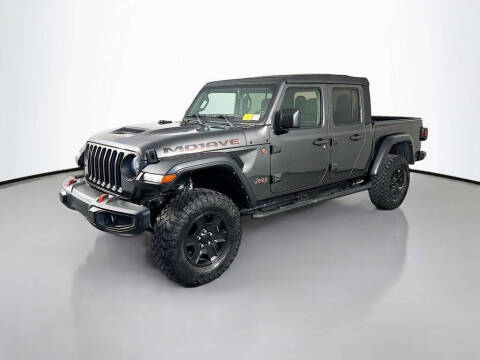 2022 Jeep Gladiator Mojave