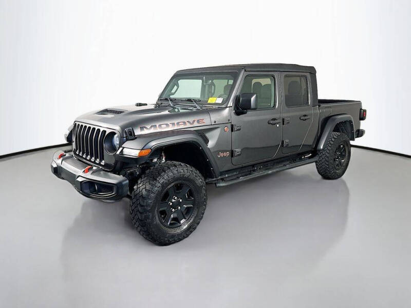 2022 Jeep Gladiator Mojave