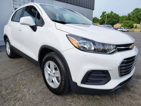 2020 Chevrolet Trax LS