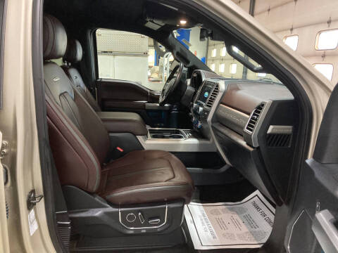 2017 Ford F-350 Super Duty