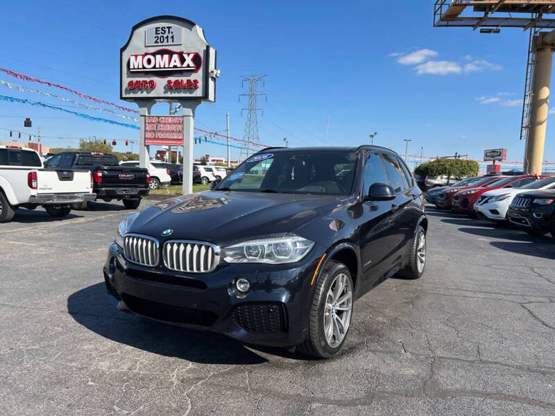 2016 BMW X5 xDrive50i