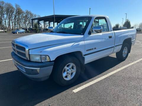 1997 Dodge Ram 1500 for sale at Blue Line Auto Group in Portland OR