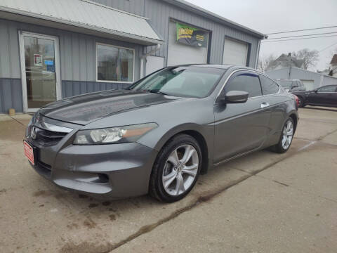 2011 Honda Accord for sale at Habhab's Auto Sports & Imports in Cedar Rapids IA