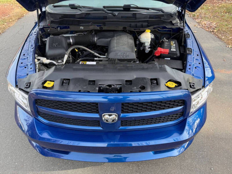 2015 RAM 1500 Express