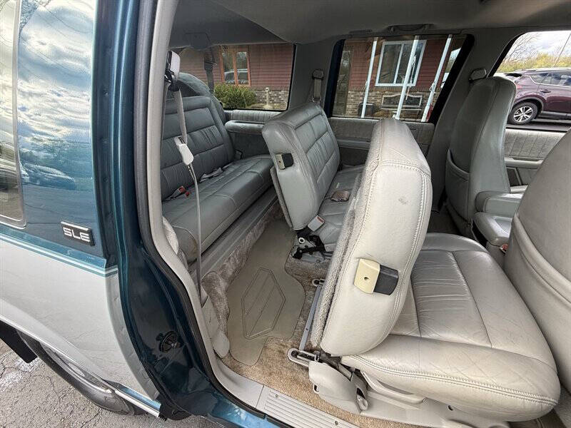 1994 GMC Suburban C1500