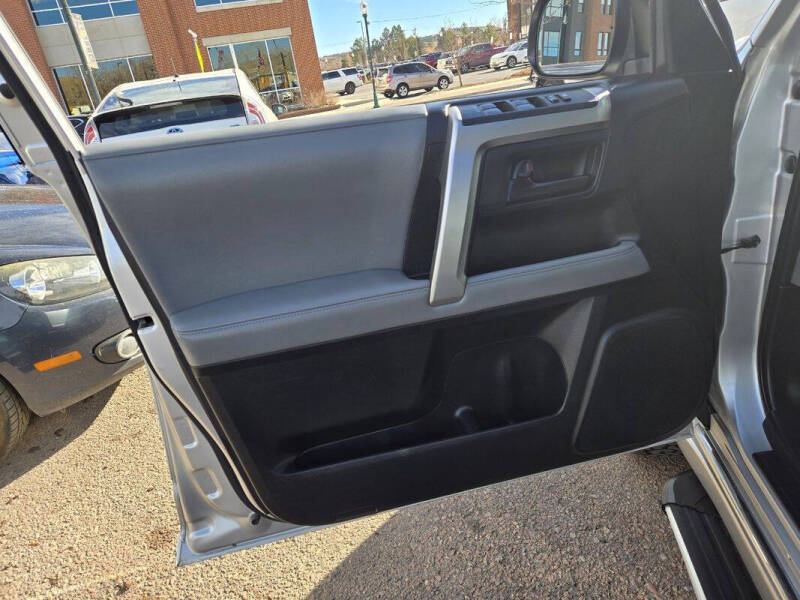 2012 Toyota 4Runner SR5