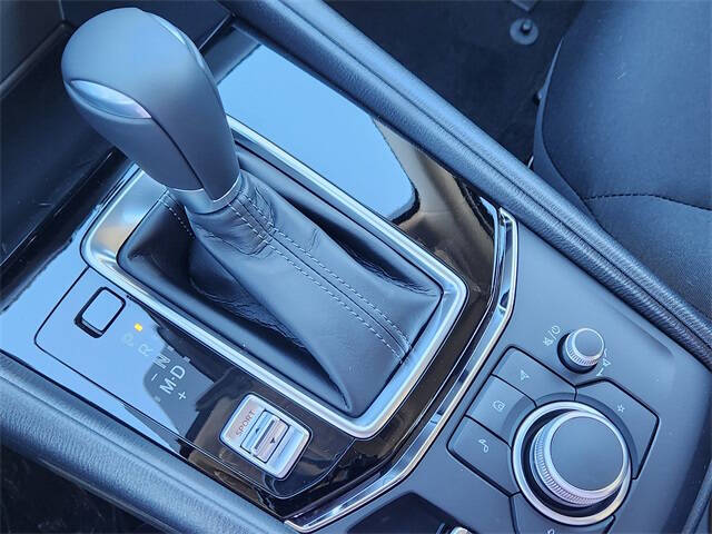 2025 Mazda CX-5 2.5 S