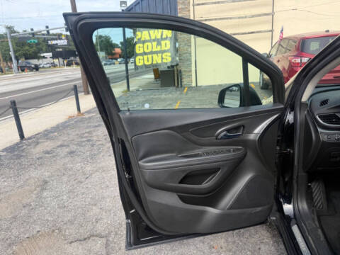2017 Buick Encore Preferred II