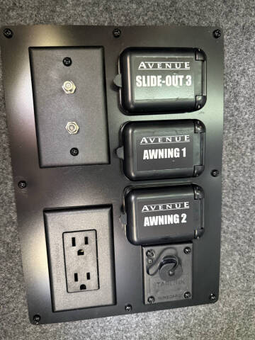 2026 Alliance RV Avenue