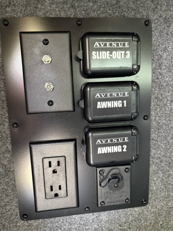 2026 Alliance RV Avenue