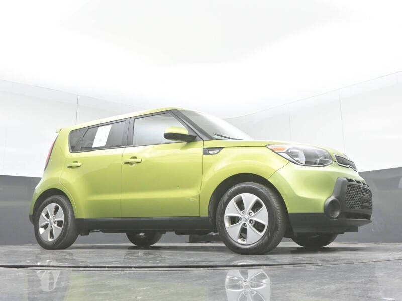 2014 Kia Soul