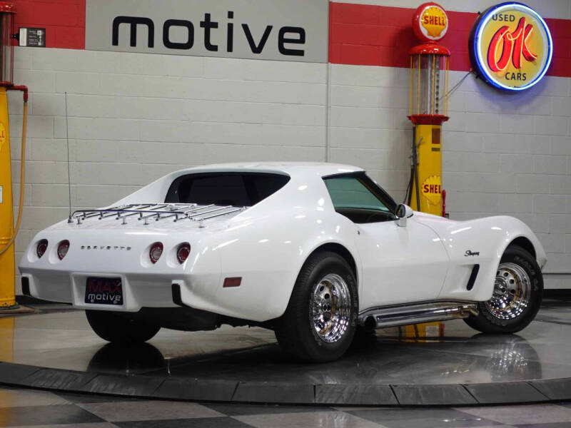 1975 Chevrolet Corvette