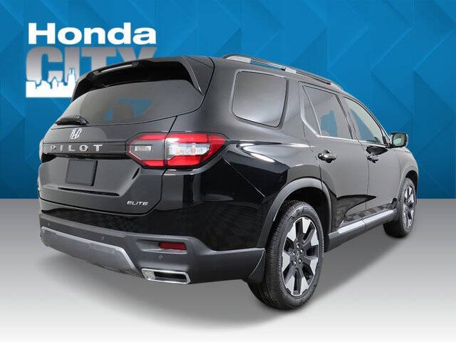 2026 Honda Pilot Elite