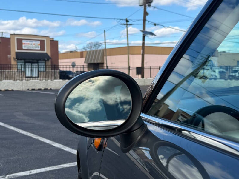 2010 MINI Cooper Clubman
