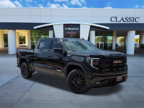 2025 GMC Sierra 1500 Elevation Standard