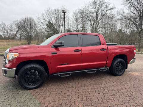 2016 Toyota Tundra for sale at CARS PLUS in Fayetteville TN