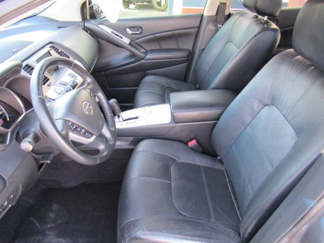 2013 Nissan Murano SL