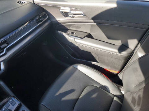 2023 Kia Sportage SX