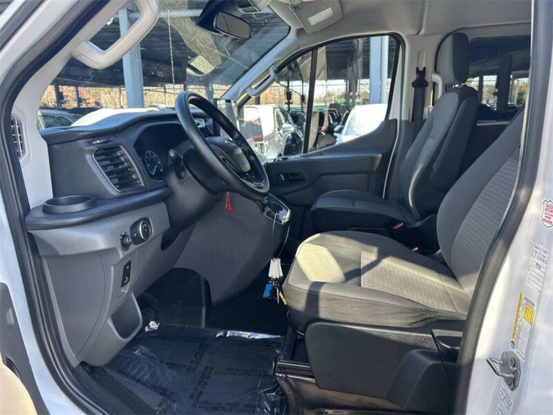 2023 Ford Transit 350 XLT