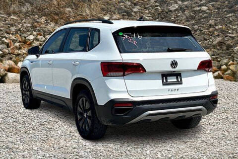 2022 Volkswagen Taos S