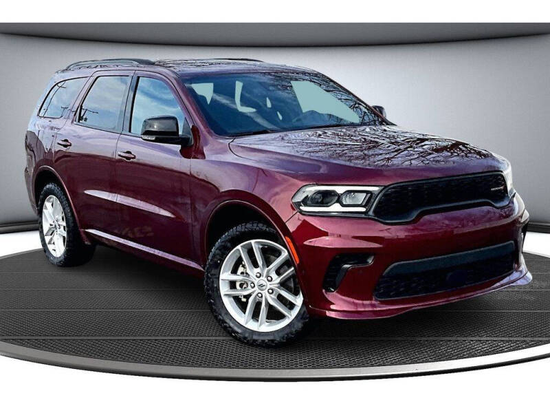 2024 Dodge Durango GT Plus