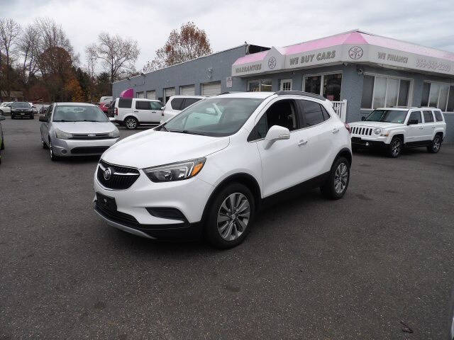 2019 Buick Encore Preferred