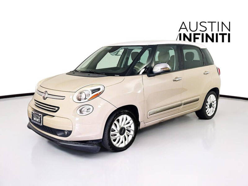 2015 FIAT 500L Lounge