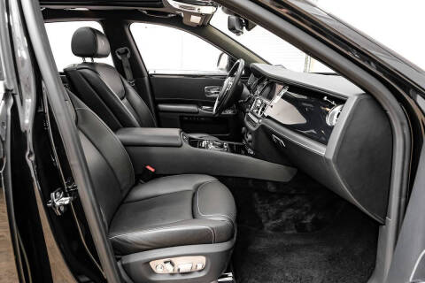 2017 Rolls-Royce Ghost