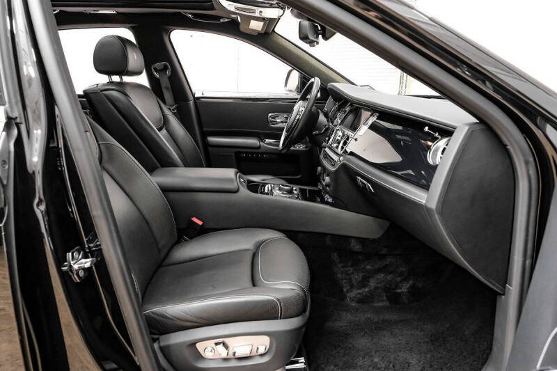 2017 Rolls-Royce Ghost