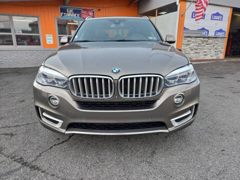 2017 BMW X5 xDrive35i