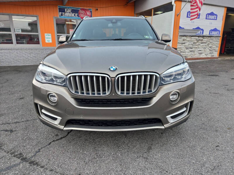 2017 BMW X5 xDrive35i