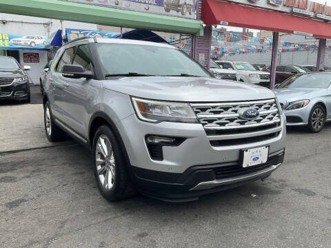 2019 Ford Explorer for sale at Cedano Auto Mall Inc in Bronx NY