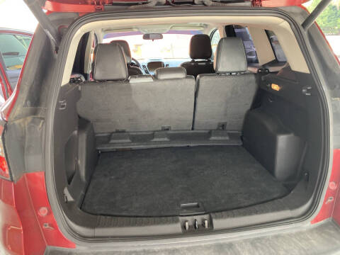 2018 Ford Escape SEL