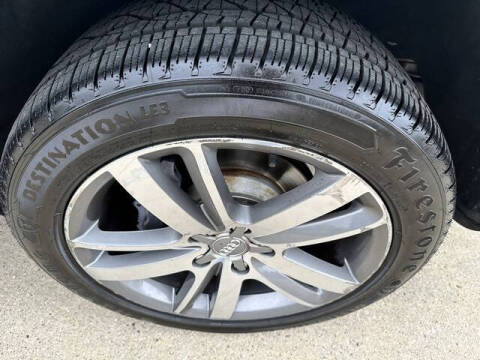 2013 Audi Q7 3.0T quattro Premium Plus