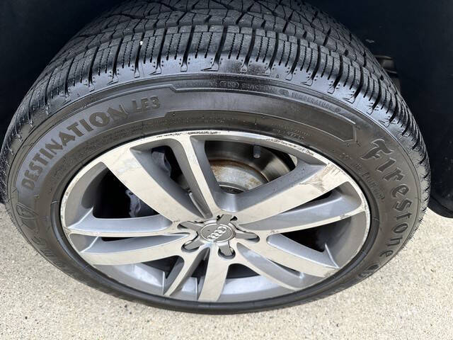 2013 Audi Q7 3.0T quattro Premium Plus