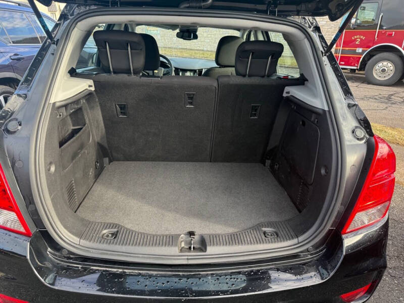 2018 Chevrolet Trax LS