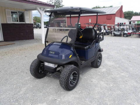 2021 Club Car V4L 4 Pass Gas EFI for sale at Area 31 Golf Carts - Gas 4 Passenger in Acme PA