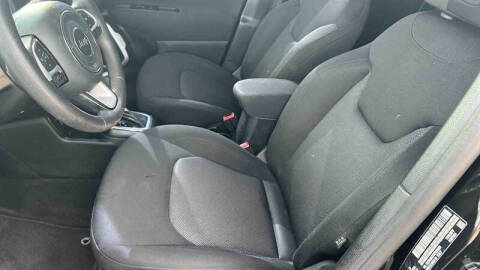 2019 Jeep Renegade Sport