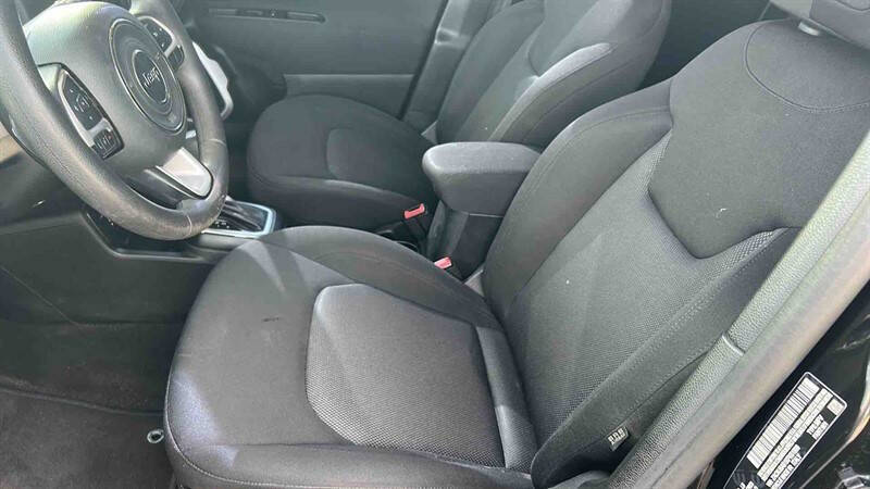 2019 Jeep Renegade Sport