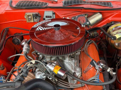 1970 Plymouth Barracuda