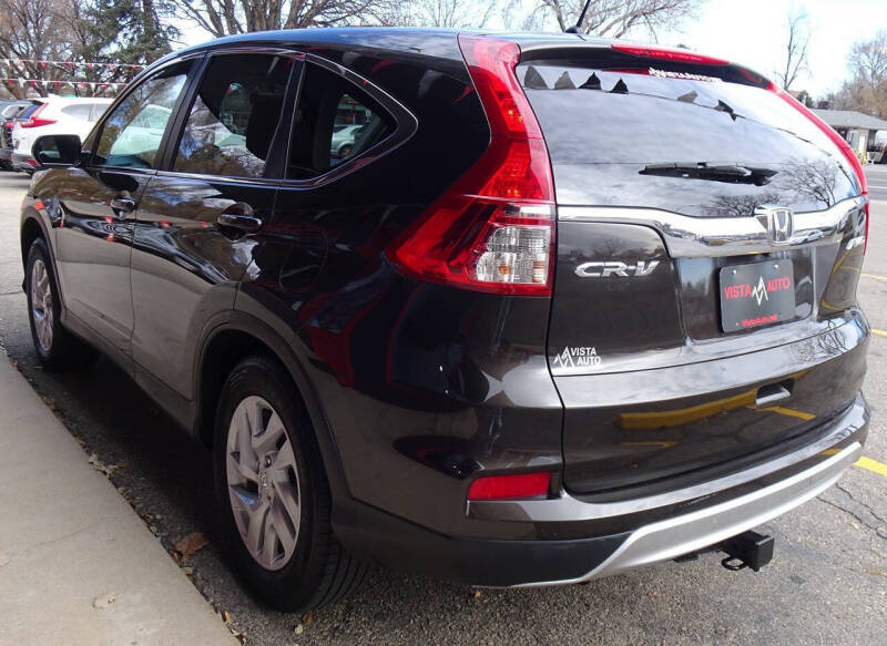 2015 Honda CR-V EX