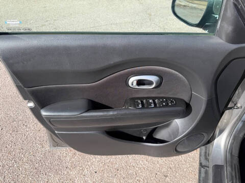 2017 Kia Soul