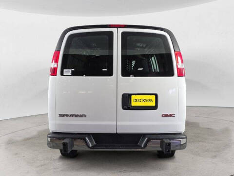 2024 GMC Savana 2500