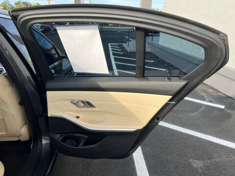 2020 BMW 3 Series 330i xDrive