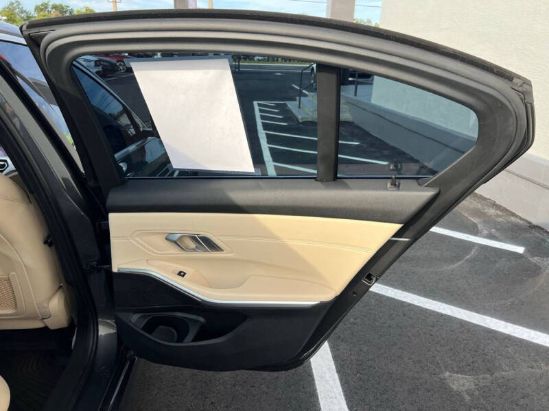 2020 BMW 3 Series 330i xDrive