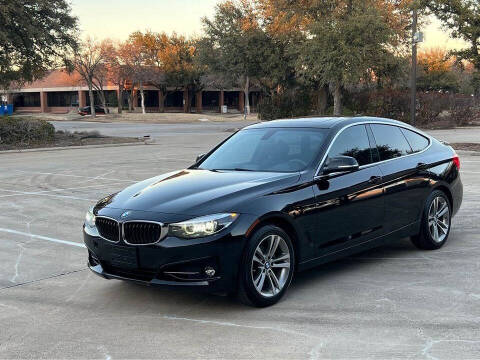 2017 BMW 3 Series 330i xDrive Gran Turismo