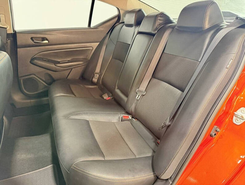 2020 Nissan Altima 2.5 SR