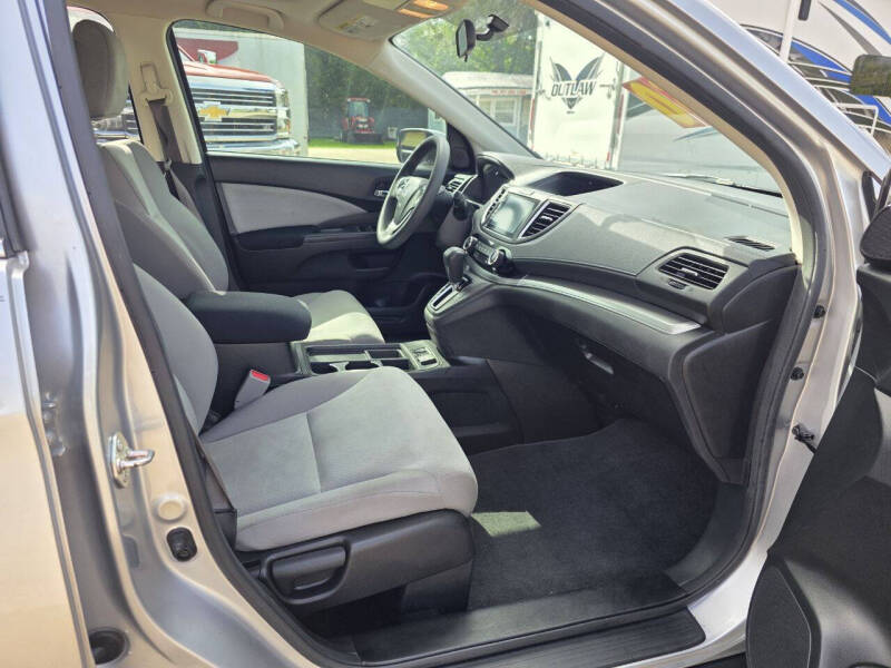 2015 Honda CR-V EX - Photo 27