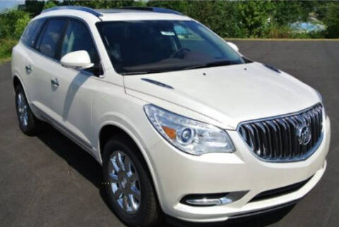 2014 Buick Enclave Leather