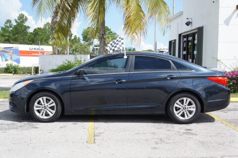 2013 Hyundai Sonata GLS